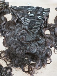 Perruques Lace Frontal pour femmes, cheveux humains bouclés profonds, style Jerry Curly, noir naturel - Product Image 3