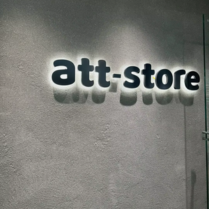 कस्टम 3 डी पत्र नीयन नेतृत्व भवन कार्यालय और घर के लिए कार और विज्ञापन अनुप्रयोग - Product Image 3