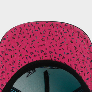 Nuovo Arrivo Cappello Snapback Unisex con Patch a Forma di Ciambella, Moda Streetwear, Cappello Antivento per Sport all'Aperto - Product Image 4