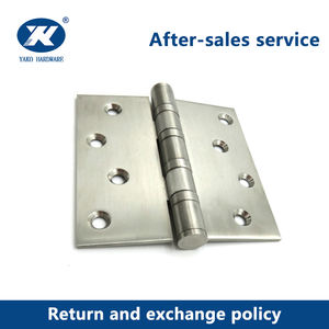 مفصلات أبواب ونافذة مصقولة قابلة للتعديل مع عينة مجانية - Product Image 5