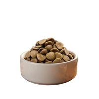 ARLIORCH Nourriture sèche pour chiens adultes, riche en protéines, sans céréales, au saumon et au poulet, avec oméga-3 et oméga-6, pour un pelage terne et un pelage brillant