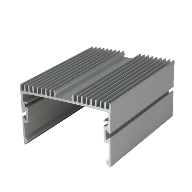 Custom 6063 Anodized Led Strip Lighting Channel Profile Led Aluminum Profile