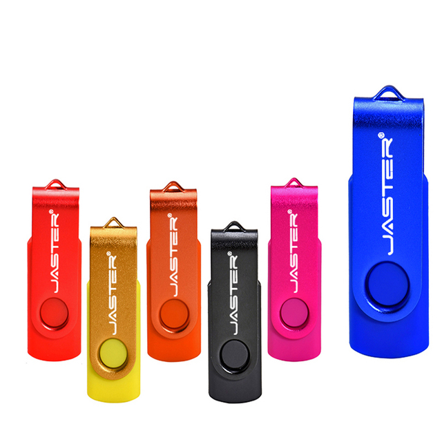 Wholesale Custom Logo Swivel USB 2.0 Flash Drives 8gb Memory Stick Pen Drives Plastic Custom USB 2.0 Pen Drives Wholesale Custom