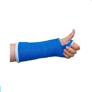 Bandage médical en fibre de verre, pansement chirurgical jetable, plâtre orthopédique, bandage de plâtre de Paris, pansement de plâtre POP, premiers secours, certifié CE - Product Image 5
