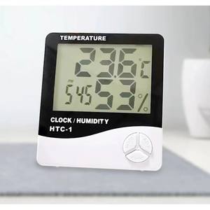 Higrómetro Digital de Alta Precisión para Reptiles, Anfibios, Acuarios Interiores/Exteriores, Termómetro para Lagartos y Cangrejos Ermitaños - Product Image 5