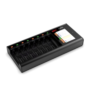 เครื่องชาร์จแบตเตอรี่ <span class=keywords><strong>ISDT</strong></span> <span class=keywords><strong>N8</strong></span> N16 N24 AA AAA รุ่นขายดีที่สุด ชาร์จเร็วหลายช่องทาง ระบบอัจฉริยะ FXB - Product Image 1