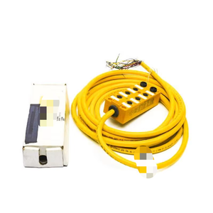 VB80.5-P7X17-5 U0218 10-48VDC 8A NSMP Nuevo Módulo Acoplador EtherCAT PLC de Automatización Industrial Modbus Original en Stock - Product Image 1