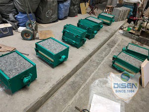 Máquina para Hacer Moldes de Tiza de Aluminio de 100 Piezas, Molde para Marcar Tela de Papel, Máquina para Hacer Tiza, 1000 Piezas en Existencia en Nigeria - Product Image 2