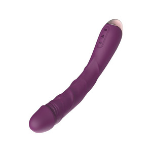 Đồ chơi tình dục dành cho người lớn bằng silicon mềm, que rung điện đa màu sắc, tần số thay đổi, dành cho các cặp đôi Xingsi ZDB-031 - Product Image 5