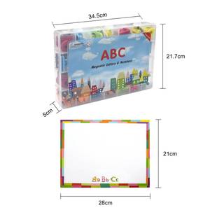 Set di lettere alfabetiche per bambini giocattoli magnetici educativi per <span class=keywords><strong>l</strong></span>'apprendimento <span class=keywords><strong>arabo</strong></span> - Product Image 5