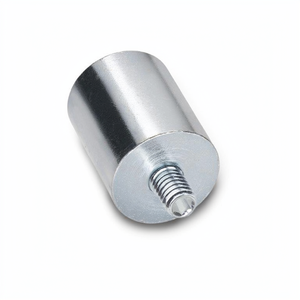 Aimant industriel MAGNET 0.236"D X 0.787"THICK CYL 52.4-AN-6-M3-E, Distributeur agréé, Aimants multi-usages - Product Image 1