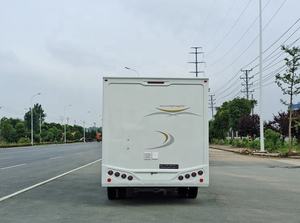 Ventes directes d'usine en Chine YUEJIN 4x2 voiture de tourisme mobile de luxe RV <span class=keywords><strong>camping</strong></span>-<span class=keywords><strong>car</strong></span> - Product Image 6