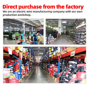 Prix usine Silicone isoler les câbles de fil électrique <span class=keywords><strong>2</strong></span>.5mm fil de cuivre étamé alimentation électrique pour la construction automobile - Product Image 6