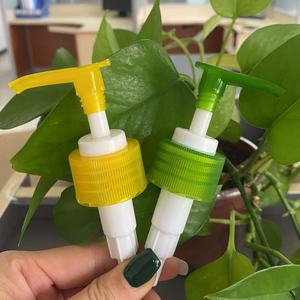 Transparente Amarillo Verde <span class=keywords><strong>Precio</strong></span> al por mayor 28/410 Bomba <span class=keywords><strong>de</strong></span> loción <span class=keywords><strong>de</strong></span> plástico Bomba dispensadora <span class=keywords><strong>de</strong></span> jabón <span class=keywords><strong>de</strong></span> 28mm ampliamente utilizada - Product Image 5