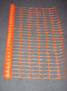 <b>Plastic</b> Traffic Control Barricade PE Safety Fence <b>Mesh</b> Barrier 1.8m for Road Construction and Crowd Management - Product Image 3