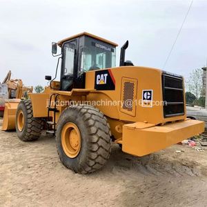 Cargadora de Ruedas Cat 966G de Alta Calidad en Venta Excelente Estado, Precio Bajo, Original Japonés. ¡Apresúrese! Stock limitado. - Product Image 6