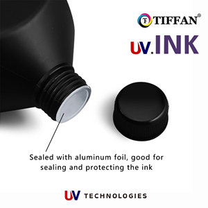Encre UV DTF à séchage rapide - Séchage instantané pour film AB continu automatique pour machine d'impression UV DTF - Product Image 3