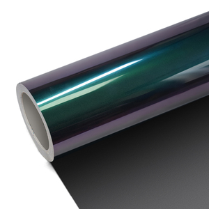High Stretch PET Satin Vinyl Wrap Air Release <b>Bubble</b> Free TPU PPF Paint Protection Film - Product Image 1