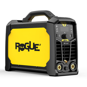 Soudeuse <span class=keywords><strong>TIG</strong></span> MMA <span class=keywords><strong>ESAB</strong></span> Rogue ET 208iP 200A DC 220V IP23S portable avec fonction pulsée pour usage industriel - Product Image 2