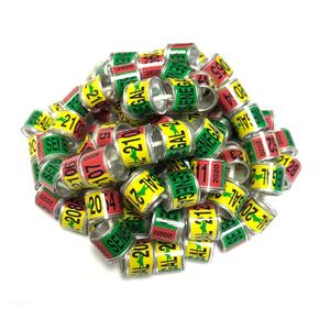 Chinese Leverancier Telefoonnummer Alle Size Foto Voet Duif Been Bands 2020 Duif Benzing <span class=keywords><strong>Ring</strong></span> - Product Image 1