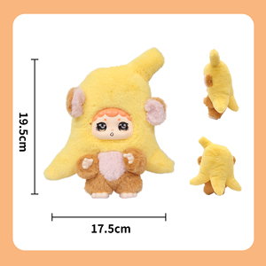 Brand Original Forest Mysterie Surprise Blind Box - Bambole in vinile e peluche carine e strane - Nessuna recensione ancora disponibile - Product Image 2