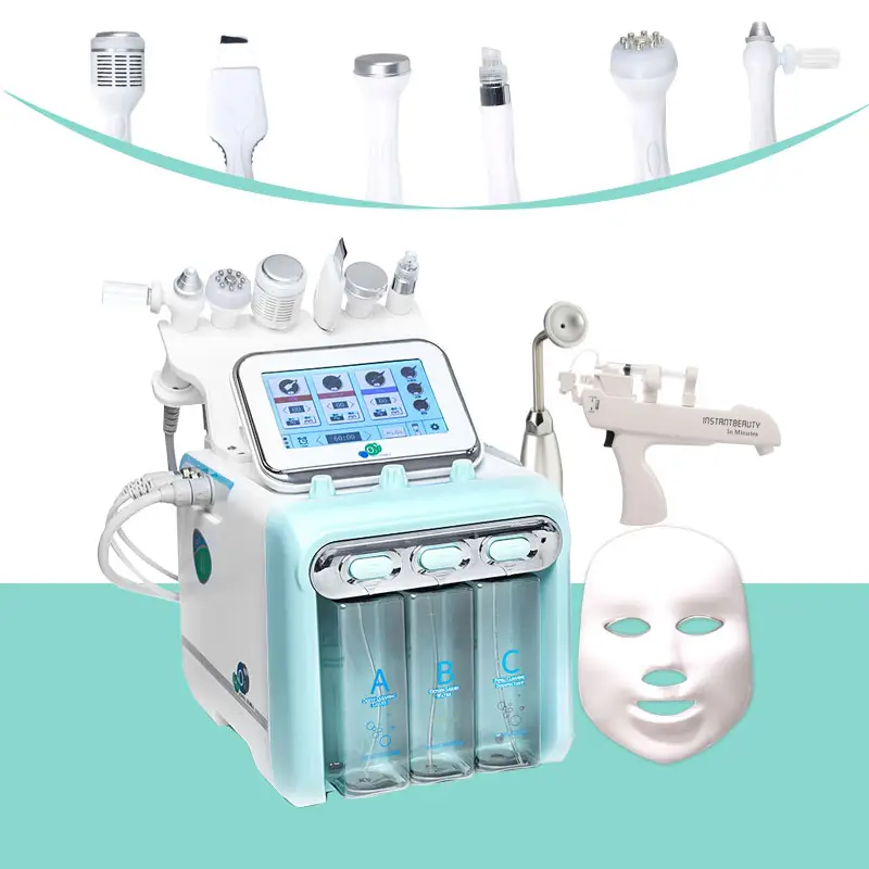 Hydra vẻ đẹp trên khuôn mặt chăm sóc cá nhân sức khỏe y tế Hydra Máy dermabrasion Peel máy đẹp