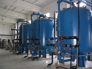 <span class=keywords><strong>Filtre</strong></span> à <span class=keywords><strong>sable</strong></span> automatique <span class=keywords><strong>Filtre</strong></span> de traitement de l'eau en circulation industrielle <span class=keywords><strong>Filtre</strong></span> d'irrigation agricole 7500L/heure jusqu'à 10 kW - Product Image 4
