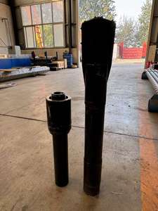 Broca piloto guía con carcasa de sonda conectada directamente con placa guía de ocho juegos - Product Image 4