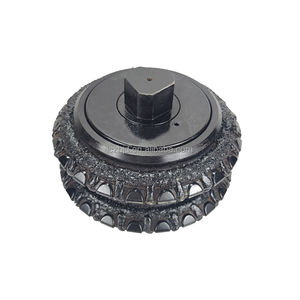 Efficiënte schijfsnijder met legeringstaal & wolfraamcarbide lager voor ondergrondse tunnelbuisduwinstallatie - Product Image 3