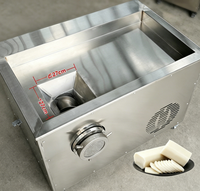 Machine commerciale automatique électrique de grande capacité pour la fabrication et le compactage de gâteaux de riz et de mochi