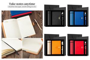 Hochwertige benutzer definierte Corporate Work Geschenkset Großhandel Vakuum becher Souvenir Werbe geschenk - Product Image 2