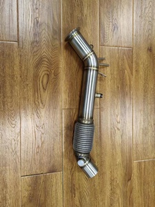 Tuyaux de Descente d'Échappement pour <span class=keywords><strong>BMW</strong></span> <span class=keywords><strong>318d</strong></span> 320d 418d 420d. F30 F31 F32 F33 F35 - Product Image 4