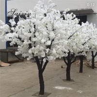 Arbre de cerisier artificiel SX-F009 pour décoration de mariage, vente en gros