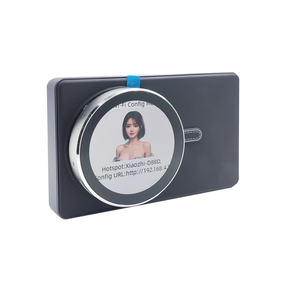 DeepSeek AI Chat vocal EPS32 <span class=keywords><strong>S3</strong></span> 1.75 pouces rond AMOLED écran tactile intelligent LVGL WIFI alimentation sans fil/MP3/pour Ar-duino - Product Image 2