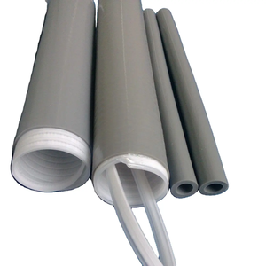 توريد المصنع أنبوب سيليكون المغلفة الباردة يتقلص أنابيب تقلص الباردة للاتصالات Epdm أنبوب يتقلص الباردة - Product Image 3