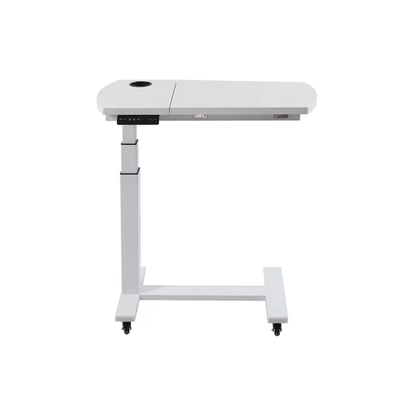 T1, лидер продаж, современный минималистичный столик с колесами, переносной столик для пациента, столик для медицинского стола