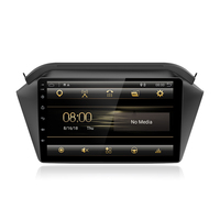Reproductor Multimedia para Auto con Sistema Android 10 Integrado, Reproductor de DVD para Auto con Imagen de Reversa de 10.1 Pulgadas para JAC S2, Venta Directa de Fábrica