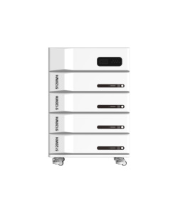 Battery All-In-One Pure Sine Wave Solar <b>Energy</b> <b>Storage</b> <b>System</b> Input 100A MPPT Split Phase for Off-Grid Home ZLWM-SCAP-A-51.2-400 - Product Image 1
