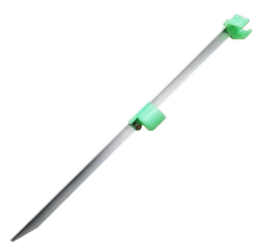 <span class=keywords><strong>Canne</strong></span> à pêche <span class=keywords><strong>surfcasting</strong></span> en aluminium avec pointe lumineuse pour la pêche commerciale au bar en mer, équipement sensible pour la pêche en eau salée - Product Image 2