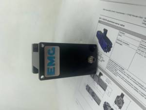 Nouvelle série de solénoïdes de commande hydraulique EMG SV1-06 05 210, compatible SV1-10 SV1-16 SV2 SV2-10 SV2-20 - Product Image 5