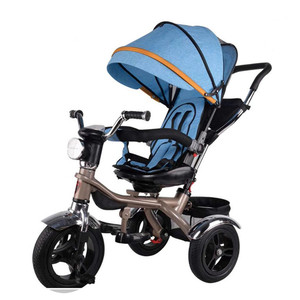 <span class=keywords><strong>Tricycle</strong></span> à pédales <span class=keywords><strong>pour</strong></span> enfants à trois roues de <span class=keywords><strong>12</strong></span> pouces 4 en 1 <span class=keywords><strong>Tricycle</strong></span> en métal adorable <span class=keywords><strong>pour</strong></span> enfants <span class=keywords><strong>Tricycle</strong></span> pliable de qualité supérieure <span class=keywords><strong>pour</strong></span> enfants à vendre - Product Image 3