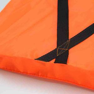 <span class=keywords><strong>Coussin</strong></span> de flottaison utilitaire <span class=keywords><strong>coussin</strong></span> de bateau jetable gilet de sauvetage endroit confortable pour s'asseoir pour bateaux, canoës, kayaks - Product Image 2