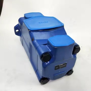 ปั๊มใบพัดไฮดรอลิกแบบขับเคลื่อนผ่านเพลา VT/VQT VT45 ซีรีส์ VT45-42A-1C-22R VT45-50A-1C-22R ผลิตจากเหล็กกล้าคาร์บอนมาตรฐานสำหรับเครื่องจักร - Product Image 5