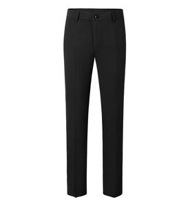 Elegante maschio TR tessuto in poliestere di alta qualità tinta unita <span class=keywords><strong>pantaloni</strong></span> da uomo - Product Image 4