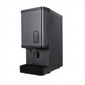 Machine à glaçons électrique automatique de comptoir, machine à glaçons à distribution automatique pour hôtels, bars et <span class=keywords><strong>restaurants</strong></span> - Product Image 2