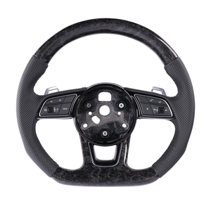 Volant complet du fabricant pour <span class=keywords><strong>Audi</strong></span> B9.5 8Y Q8 RS7 SQ7 8S TTRS D4 C7.5 <span class=keywords><strong>RS4</strong></span> B6 4L 8T 8J - Product Image 4