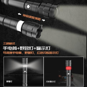 Kit d'urgence pour attelage de remorquage en nylon jaune pour le sauvetage automobile et l'assistance routière avec câbles de démarrage et panneaux d'avertissement - Product Image 6