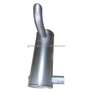 20Y-01-41261 20Y-01-41260 Silencieux adapté à l'excavatrice PC200-8 - Product Image 4