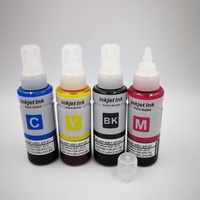 Encre de sublimation en gros 6 couleurs pour Epson T-2800 ET2400 ET2720 ET2760 ET2750 ET4800 ET-2803 ET-2850