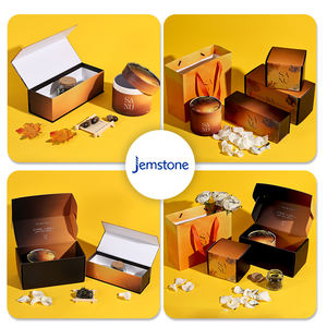 Custom Packaging Kraft Food Paper Bags Gift Box Tea Twist up Paper Tube Box Sets Candle Tube - Product Image 4